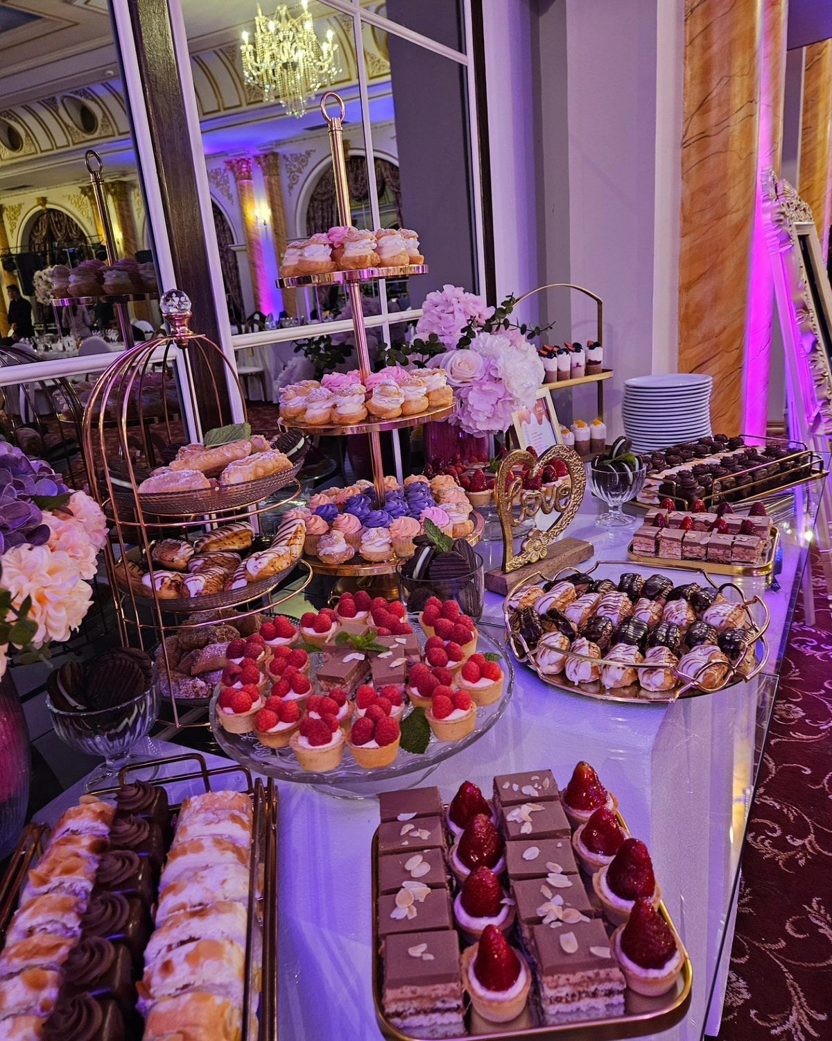 Candy bar Irina la eveniment 3