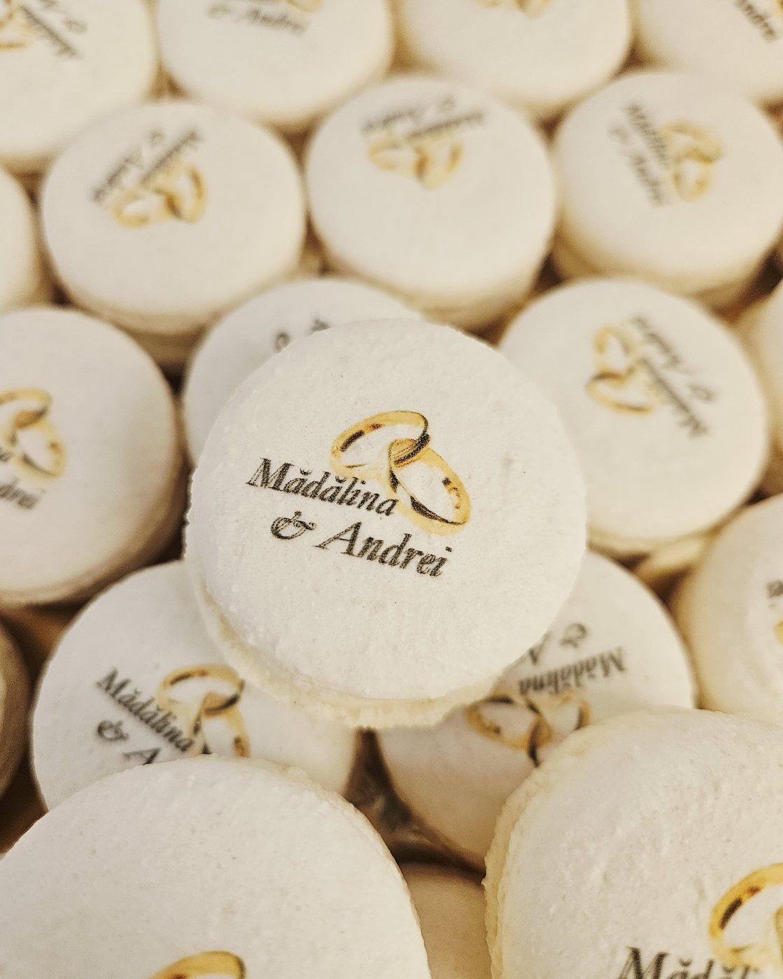 Macarons personalizați 2
