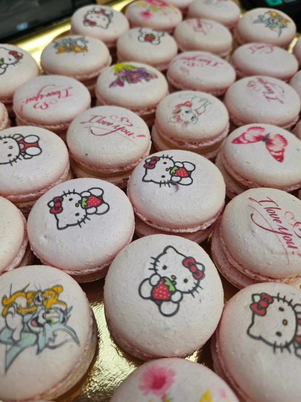 Macarons personalizați 3