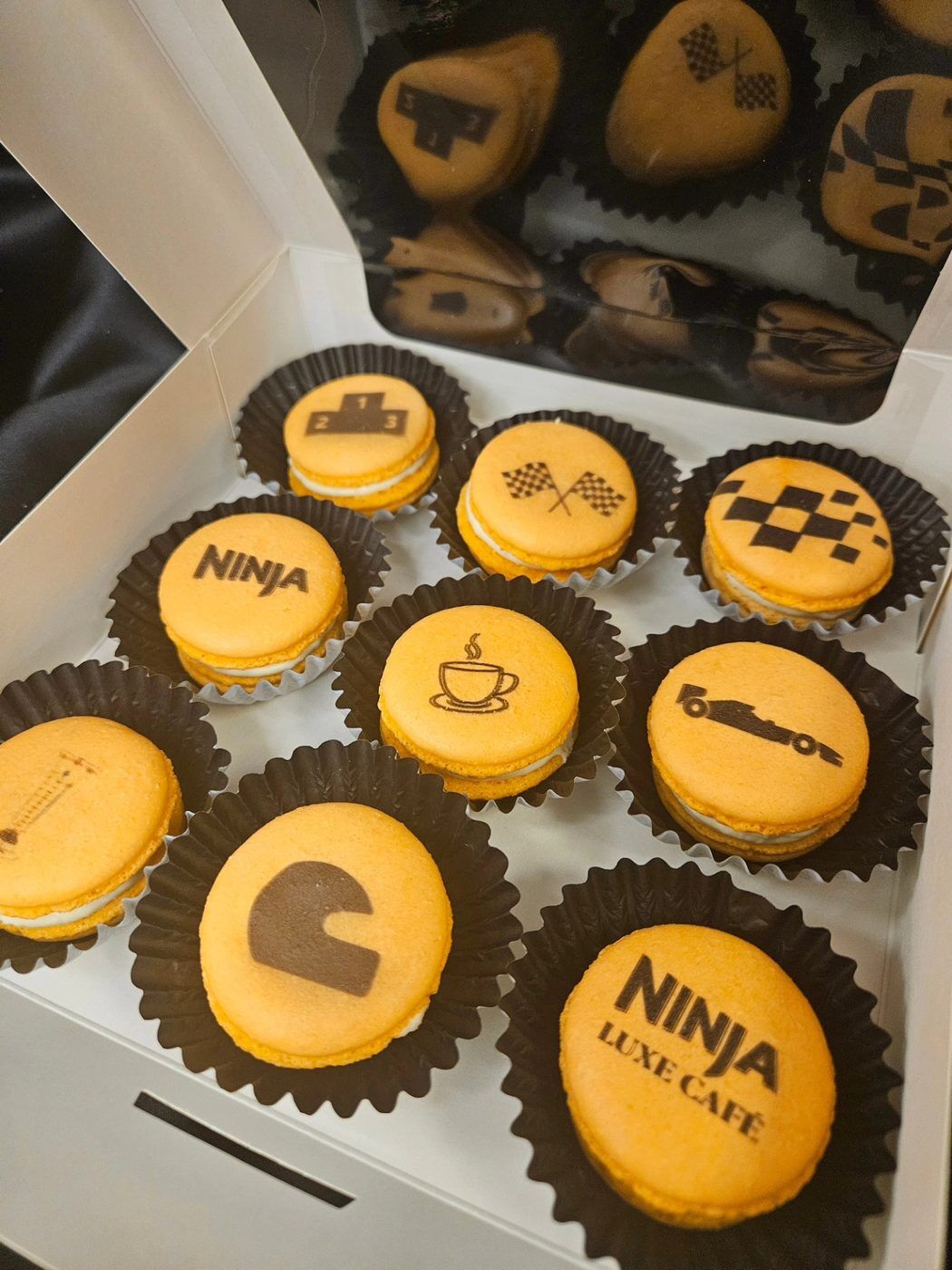 Macarons personalizați 4