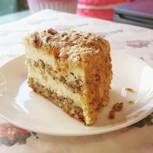 Tort cu migdale