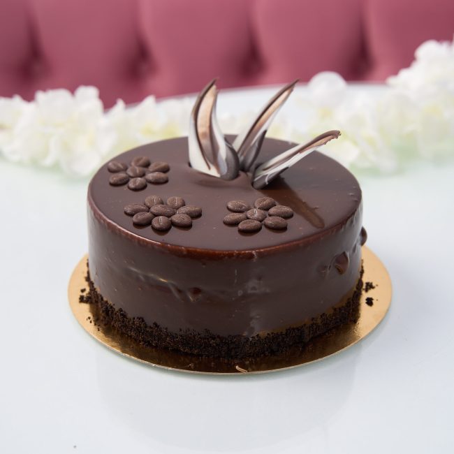 tort mousse cu cafea