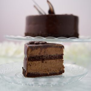Tort mousse cu cafea - imagine 2