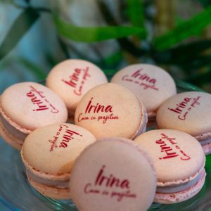Macarons personalizat