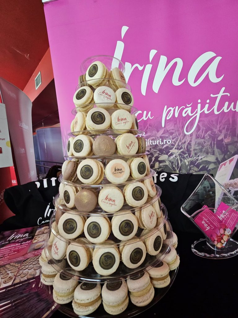 macarons personalizat
