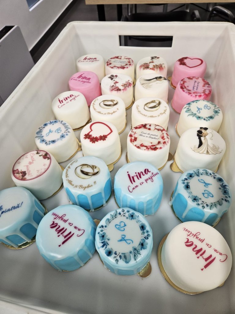 macarons personalizat