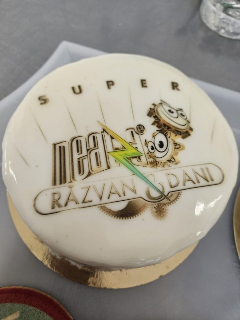 macarons personalizat
