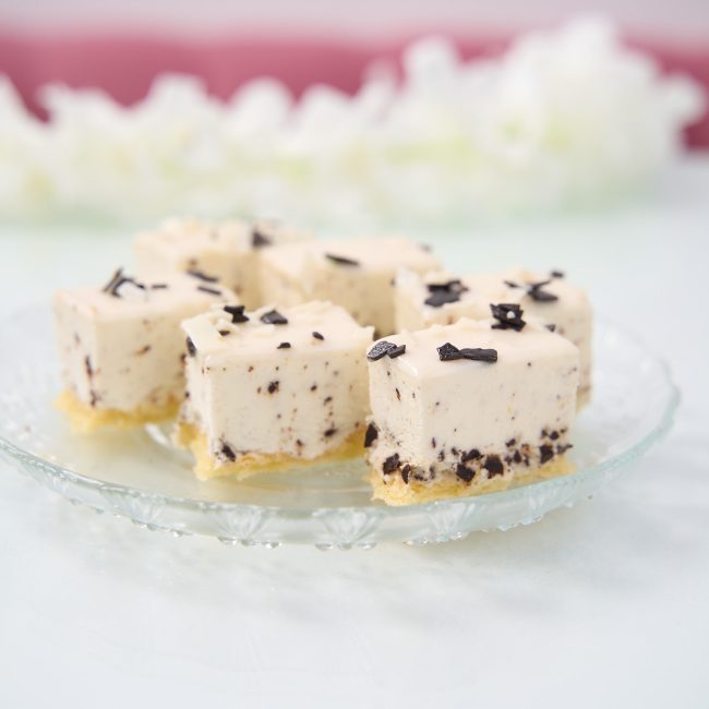 mini straciatella