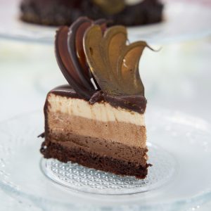 Tort tri-mousse - imagine 2