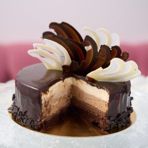 Tort tri-mousse - imagine 4