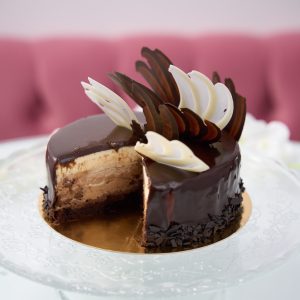 Tort tri-mousse - imagine 5