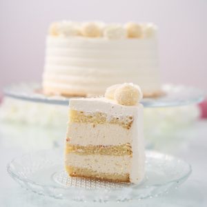 Tort Raffaello - imagine 3