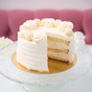 Tort Raffaello - imagine 2