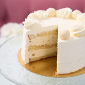 Tort Raffaello - imagine 5