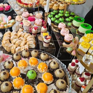 Candy bar 50 de persoane