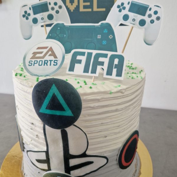 tort cu jocuri pe calculator