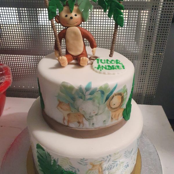 tort inalt cu animale