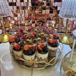 Candy bar 200 de persoane