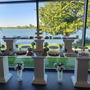 Candy bar 150 de persoane