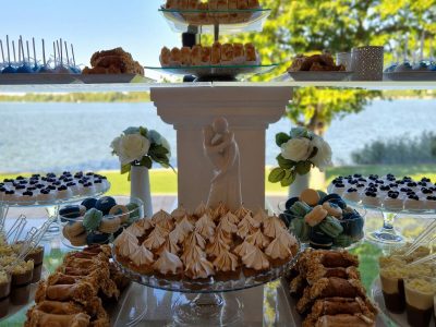 candy bar 330 de persoane
