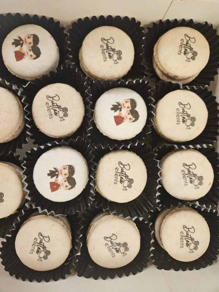 macarons personalizat