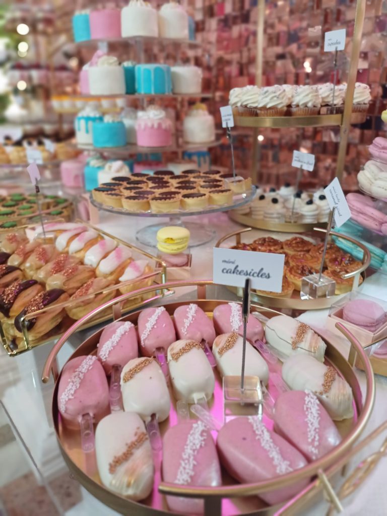 Candy bar